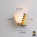 Chambre lampe de chevet