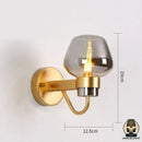 Chambre lampe de chevet