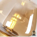 Chambre lampe de chevet