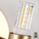 Chambre lampe de chevet