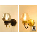 Chambre lampe de chevet