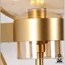 Chambre lampe de chevet