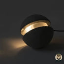 Chambre lampe de chevet suspendu