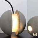 Chambre lampe de chevet suspendu