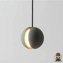 Chambre lampe de chevet suspendu