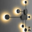 Deco lampe de chevet