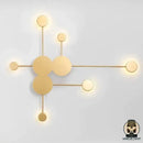 Deco lampe de chevet