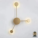 Deco lampe de chevet