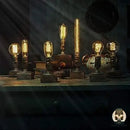 Edison lampe de chevet