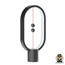 Electromagnetique lampe de chevet