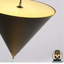 Lampe suspendue de chevet