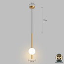 Grande lampe de chevet