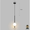 Grande lampe de chevet