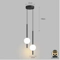 Grande lampe de chevet