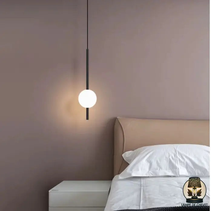 Grande lampe de chevet