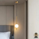 Grande lampe de chevet