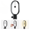 Electromagnetique lampe de chevet