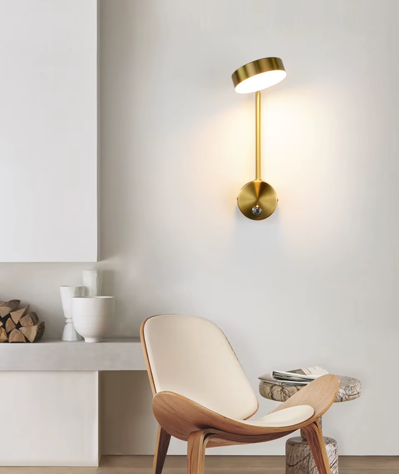 Lampe de chevet moderne tactile