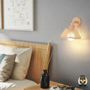 Lampe bambou de chevet