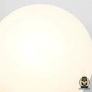 Lampe de chevet 3 branches boules