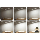 Lampe de chevet a accrocher au lit