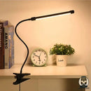 Lampe de chevet a accrocher au lit