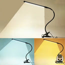Lampe de chevet a accrocher au lit