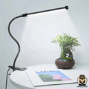 Lampe de chevet a accrocher au lit