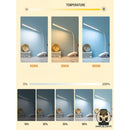 Lampe de chevet a clipser