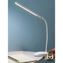 Lampe de chevet a clipser