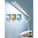 Lampe de chevet a clipser