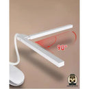 Lampe de chevet a clipser