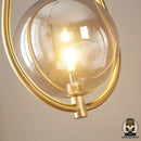 Lampe de chevet a fixer au plafond