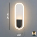 Lampe de chevet à led