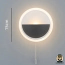 Lampe de chevet à led