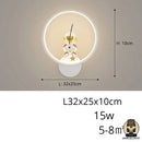 Lampe de chevet a led pour enfant