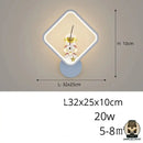 Lampe de chevet a led pour enfant