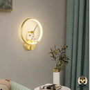 Lampe de chevet a led pour enfant