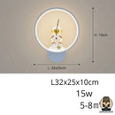 Lampe de chevet a led pour enfant