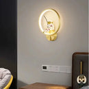 Lampe de chevet a led pour enfant