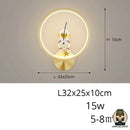 Lampe de chevet a led pour enfant