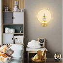 Lampe de chevet a led pour enfant