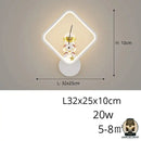 Lampe de chevet a led pour enfant