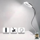 Lampe de chevet a pince