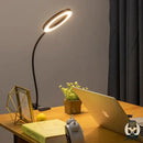 Lampe de chevet a pince