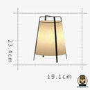 Lampe de chevet a poser