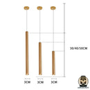 Lampe de chevet a suspendre