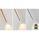 Lampe de chevet a suspendre