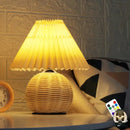 Lampe de chevet a telecommande