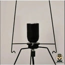 Lampe de chevet abat - jour papier